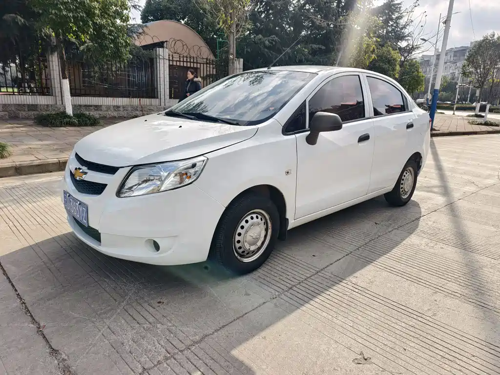 Chevrolet Sail 2013