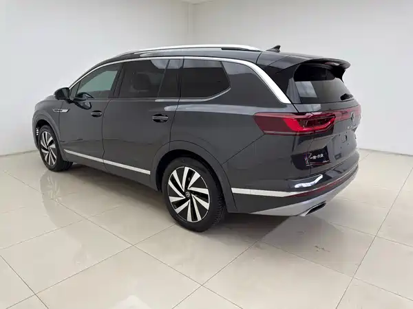 Volkswagen Talagon 2021