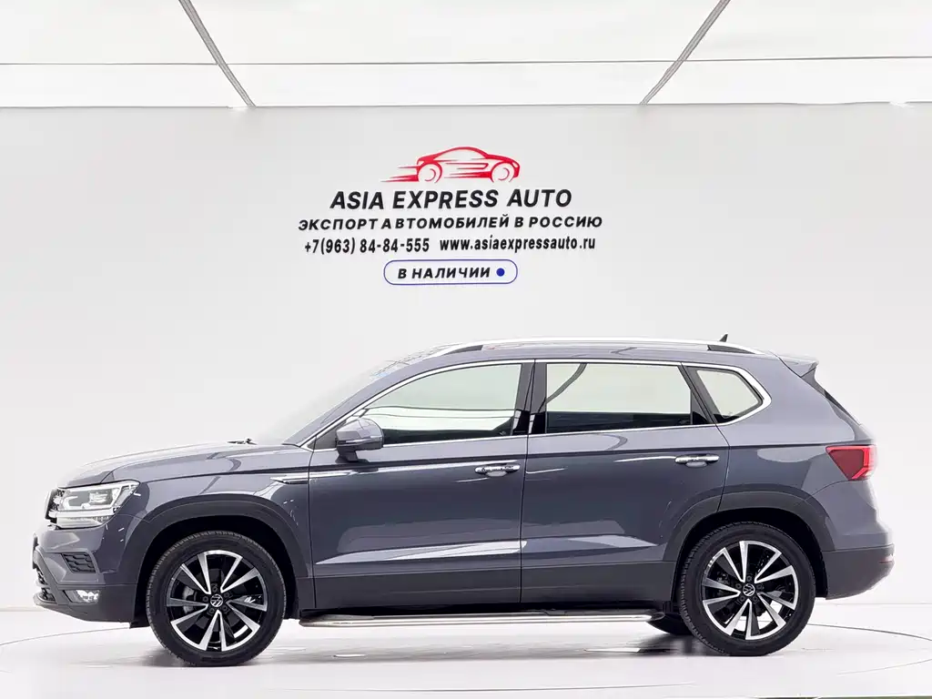 Volkswagen Tharu 2022