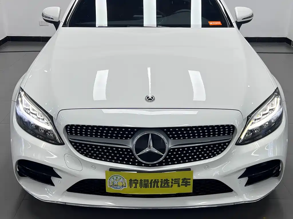 Mercedes-Benz C-Class 2019 — фото 13