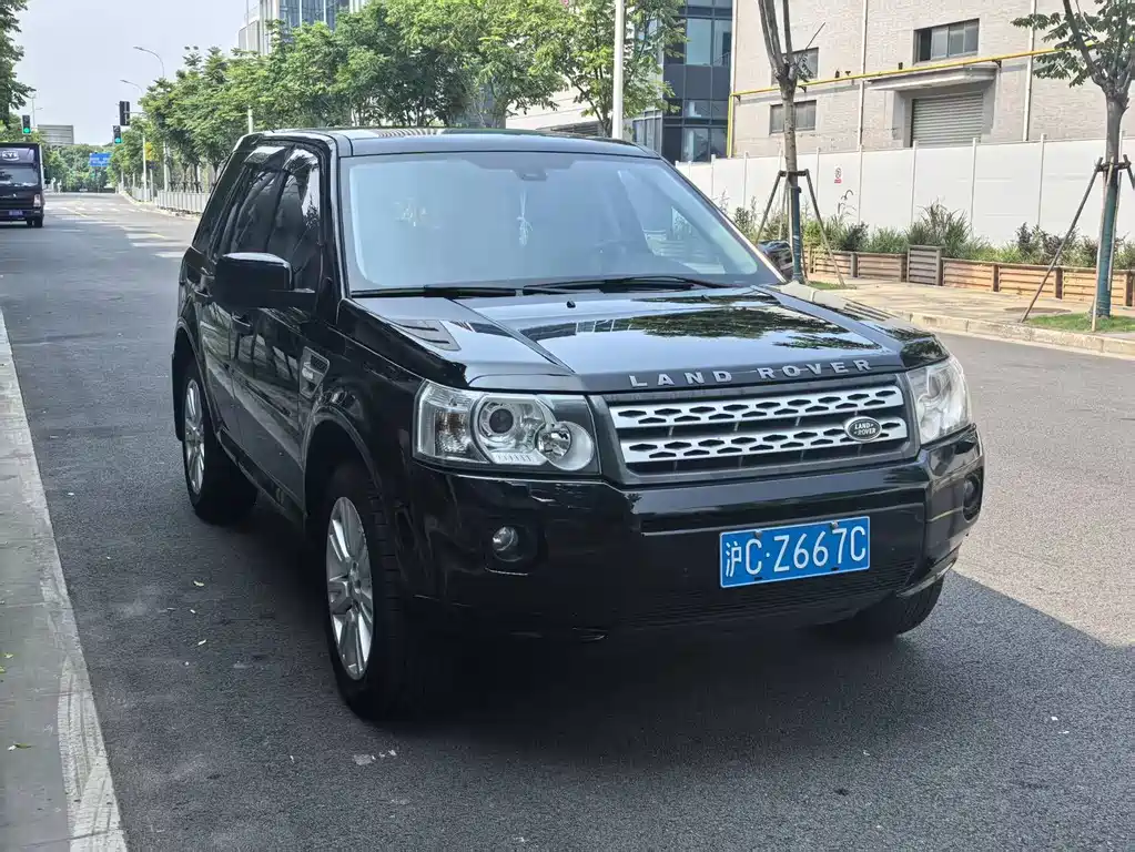 Land Rover Freelander 2 2012
