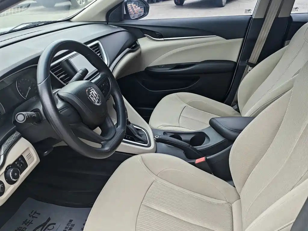 Buick Excelle GT 2015