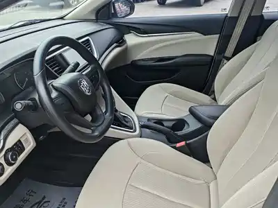 Buick Excelle GT 2015