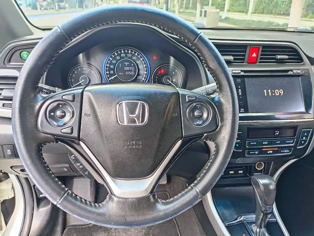 Honda Crider 2014 — фото 22