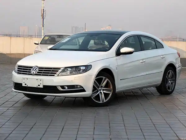 Volkswagen CC 2018