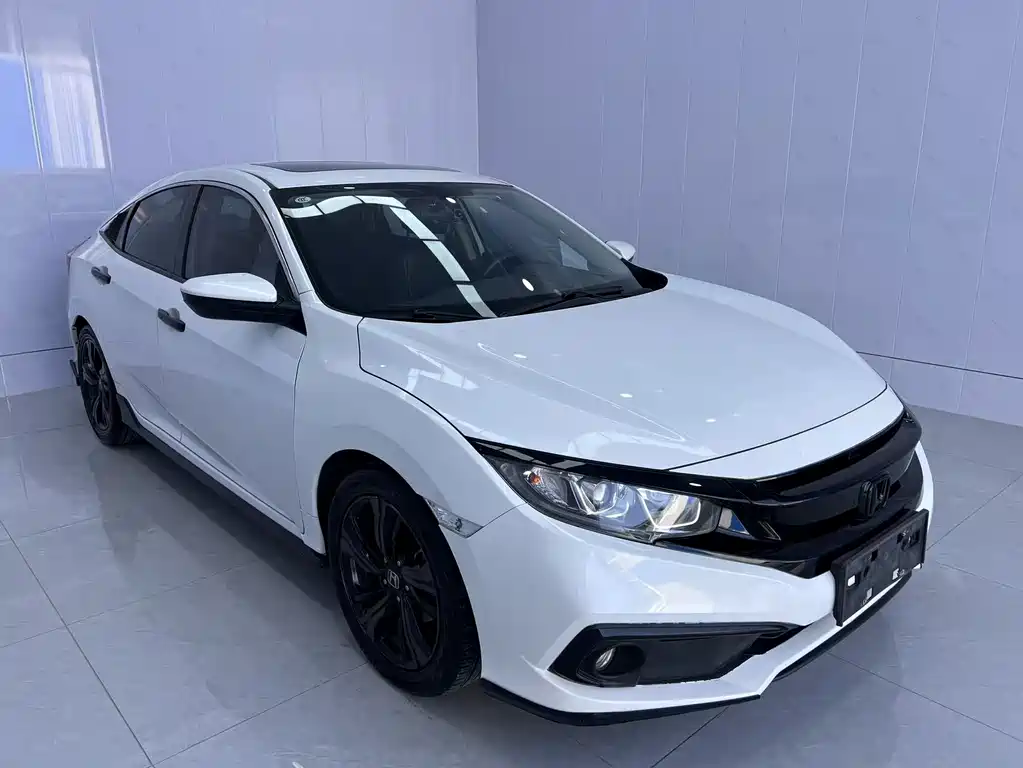 Honda Civic 2020 — фото 6
