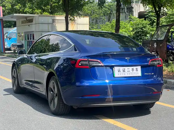Tesla Model 3 2020