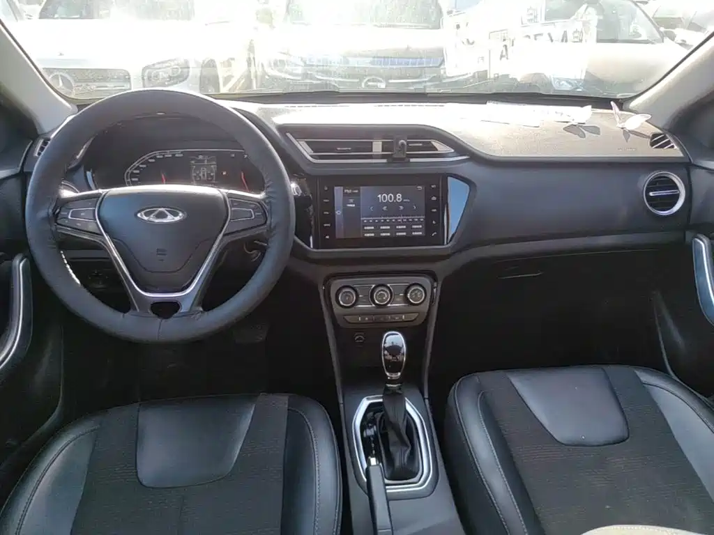 Chery Tiggo 3x 2018 — фото 13