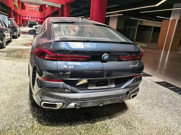 BMW X6 2026