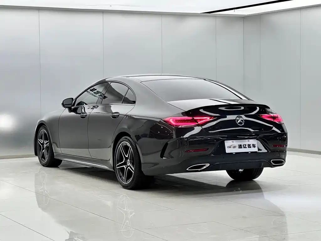 Mercedes-Benz CLS 2022 — фото 5