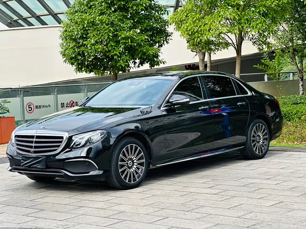 Mercedes-Benz E-Class 2017
