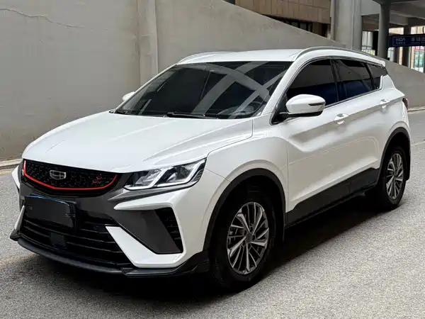 Geely Binyue 2022