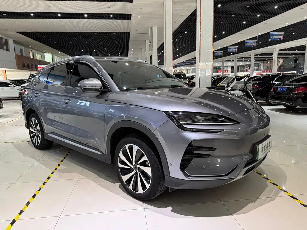 BYD PLUS New Energy 2023 — фото 2