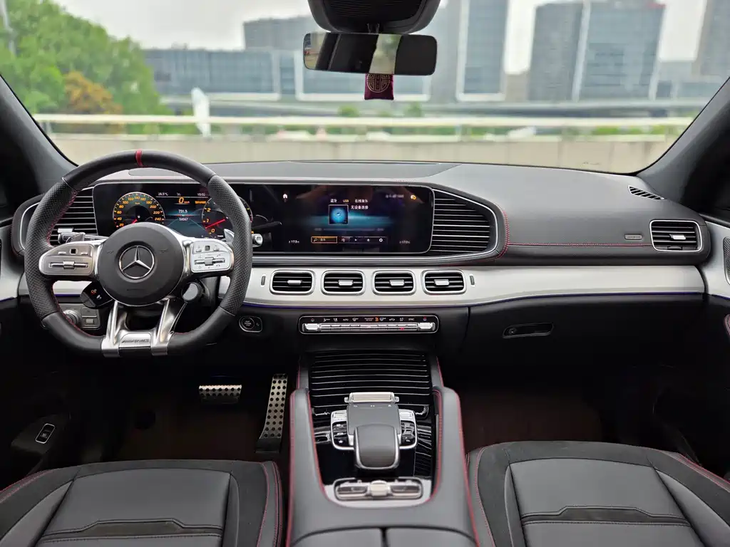 Mercedes-Benz GLE AMG 2023 — фото 7