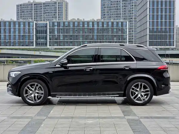 Mercedes-Benz GLE AMG 2023