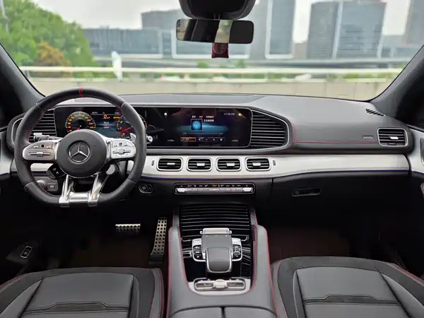 Mercedes-Benz GLE AMG 2023