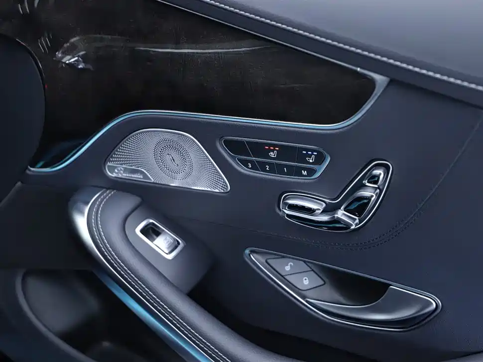 Mercedes-Benz S-Class 2019 — фото 15