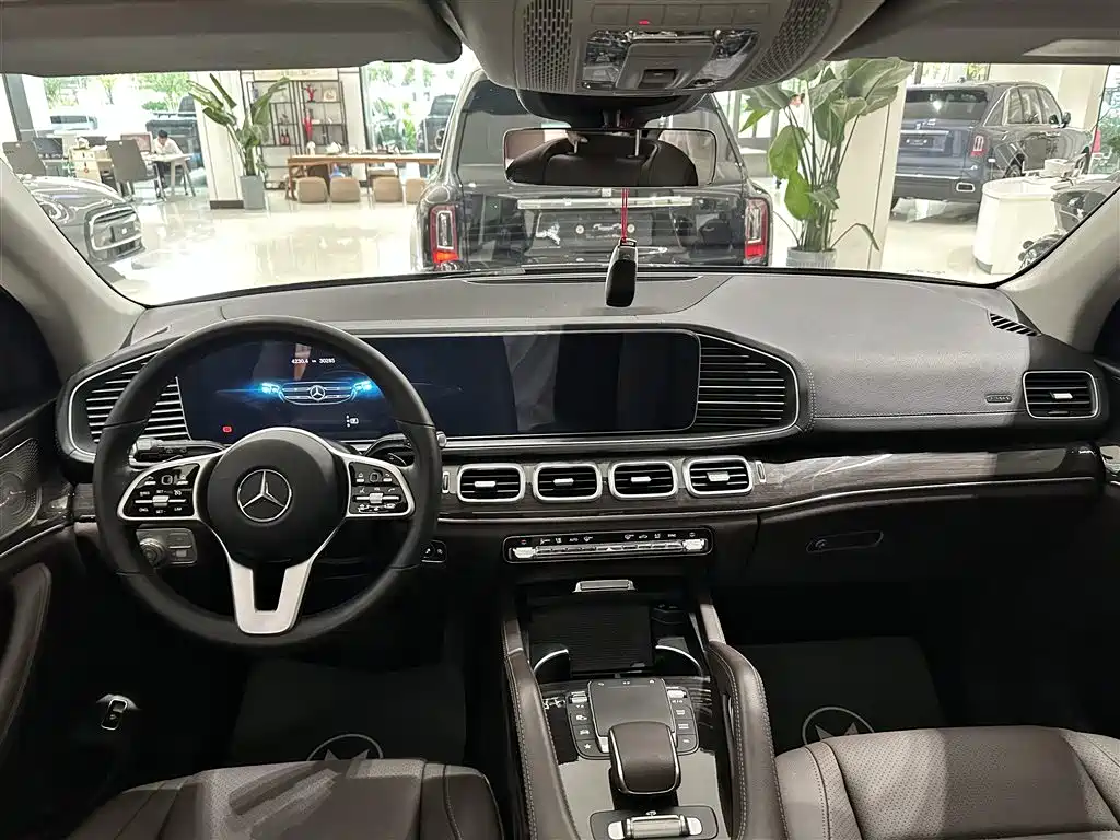 Mercedes-Benz GLE 2021 — фото 12