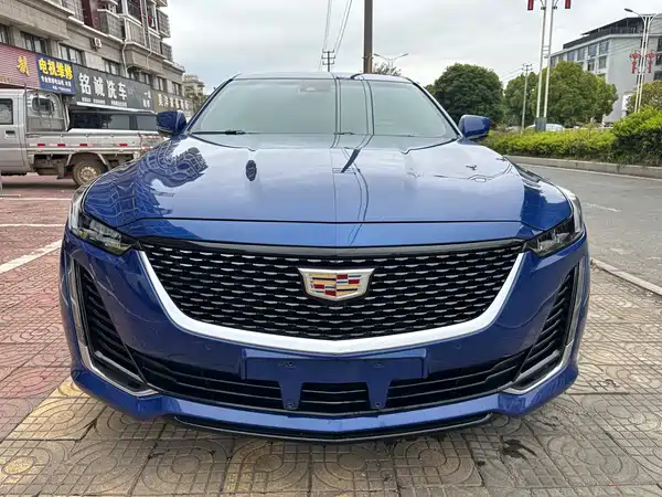 Cadillac CT5 2021