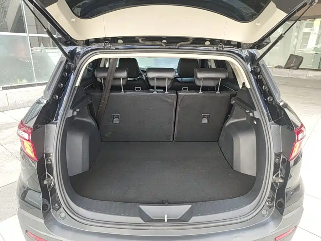 Ford Territory 2019 — фото 19