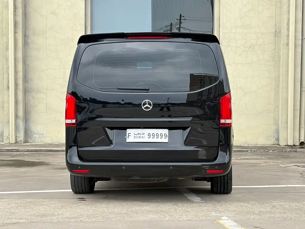 Mercedes-Benz Vito 2022 — фото 12
