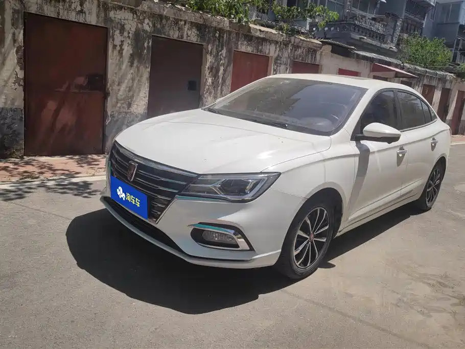 Roewe i5 2020 — фото 1