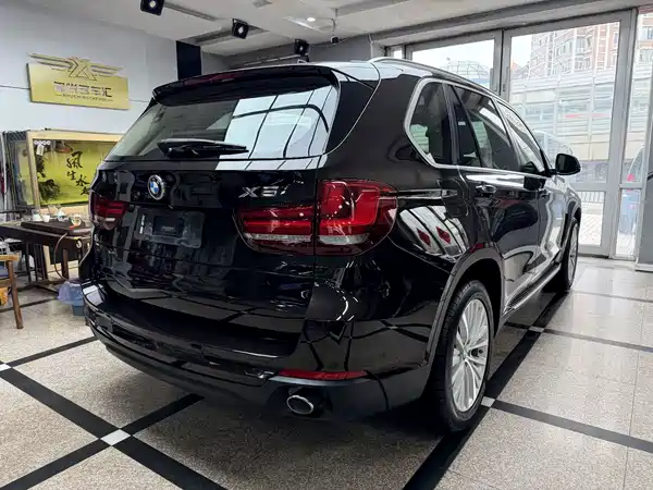 BMW X5 2014