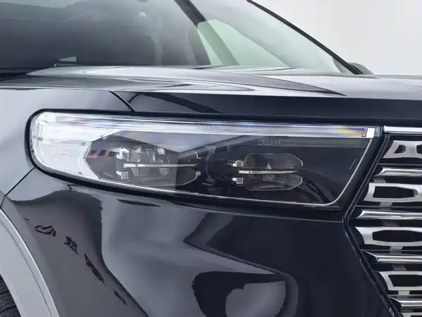 Ford Explorer 2022