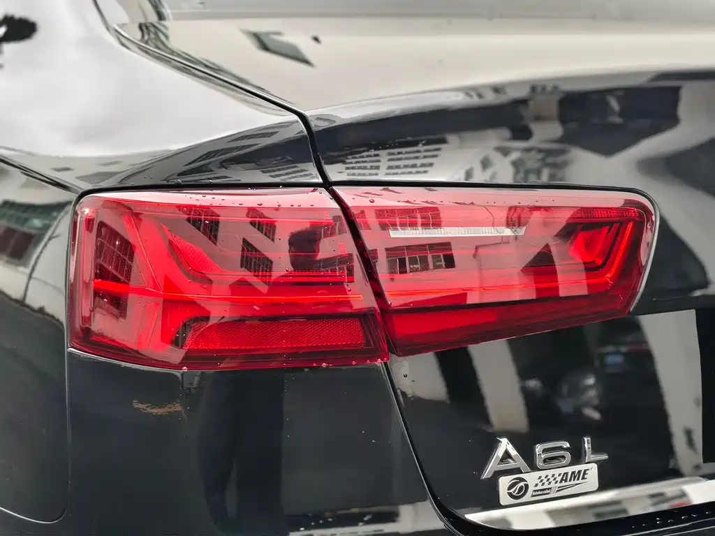Audi A6L 2015 — фото 9