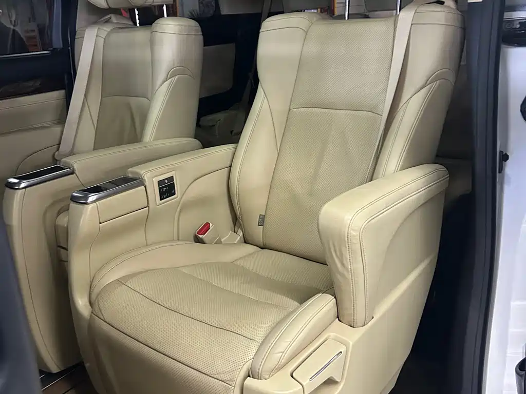 Toyota Alphard 2019 — фото 21