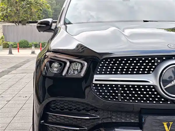 Mercedes-Benz GLE 2020