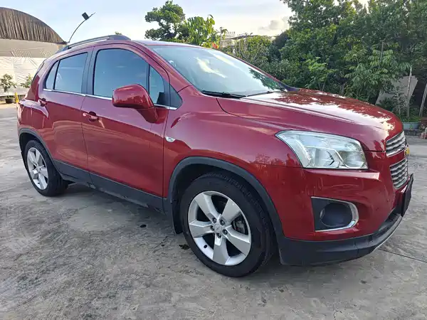 Chevrolet Trax 2014