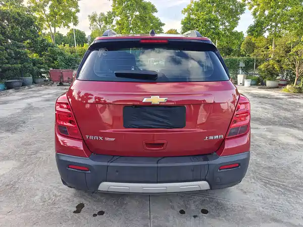 Chevrolet Trax 2014
