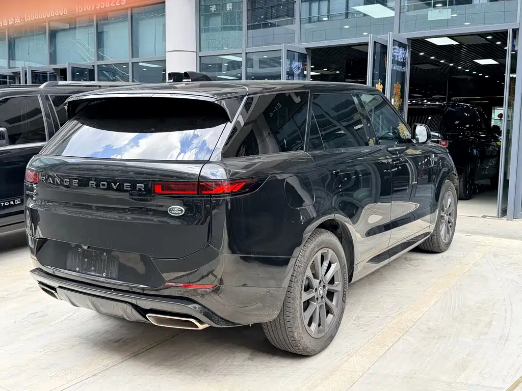 Land Rover Range Rover Sport 2024 — фото 2