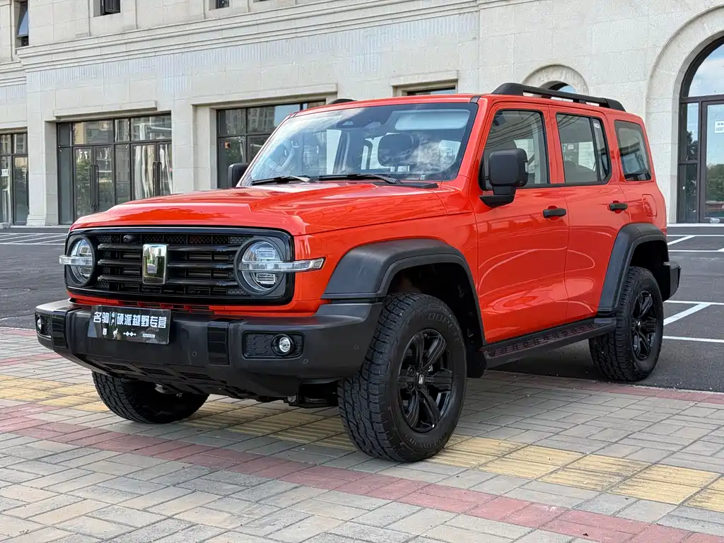 Tank 300 2025