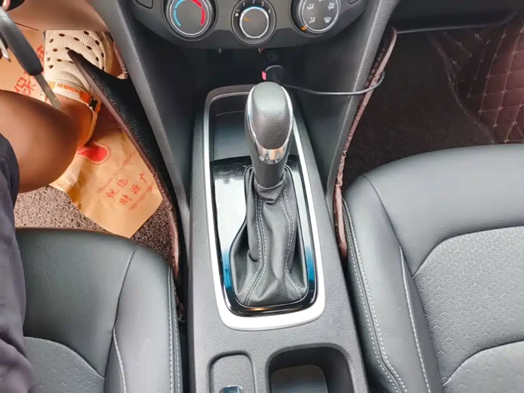 Chevrolet Cavalier 2018 — фото 14