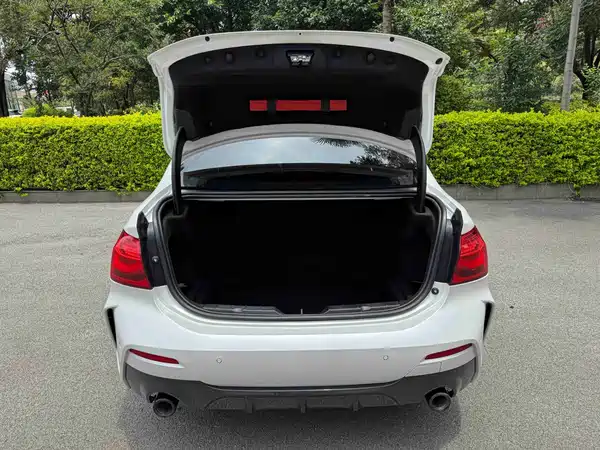 BMW 1 Series 2023