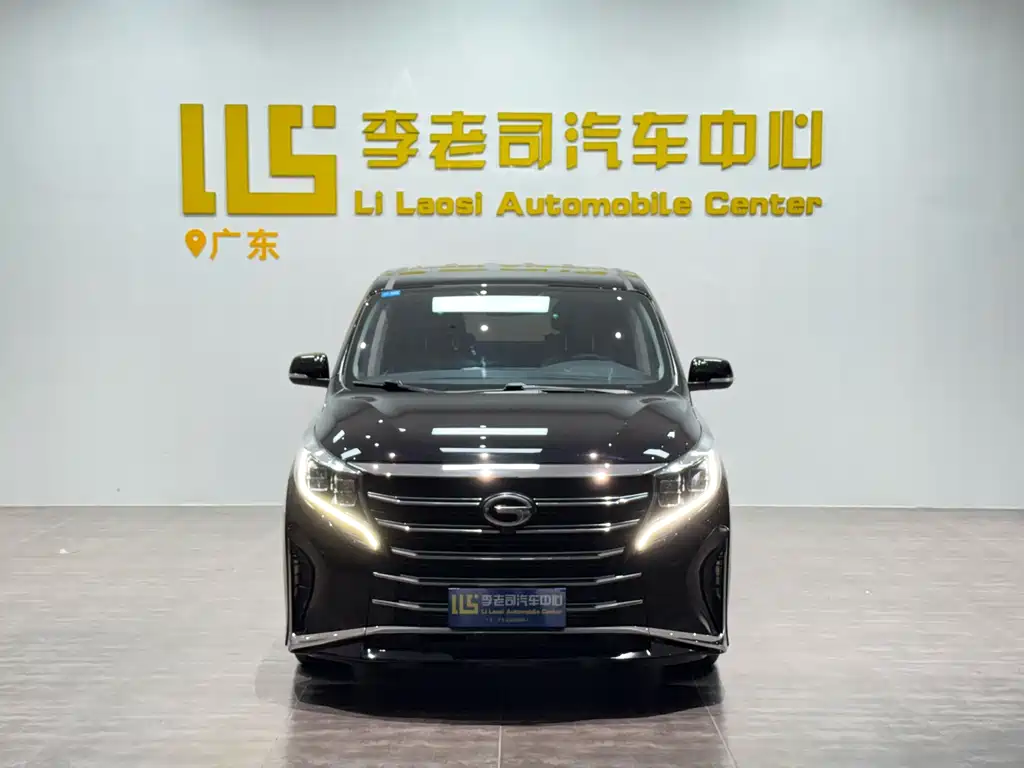 GAC Trumpchi M8 2023 — фото 2