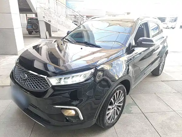 Ford Territory 2019