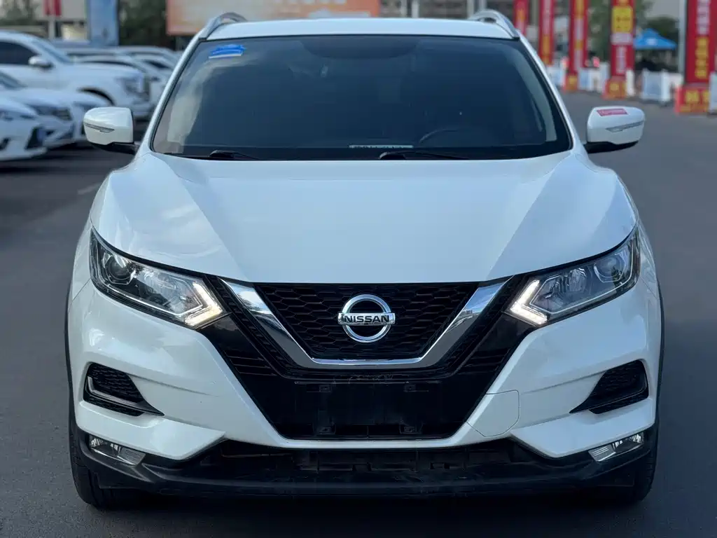 Nissan Qashqai 2020