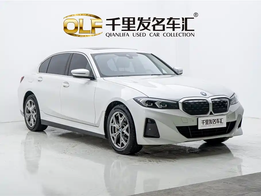 BMW i3 2023