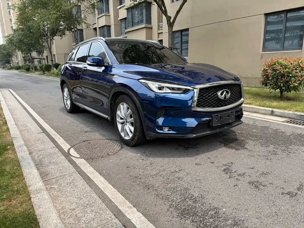 Infiniti QX50 2019 — фото 3