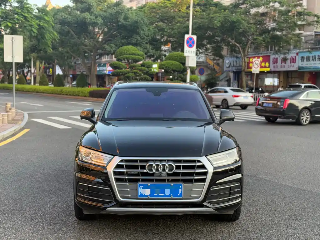 Audi Q5L 2019