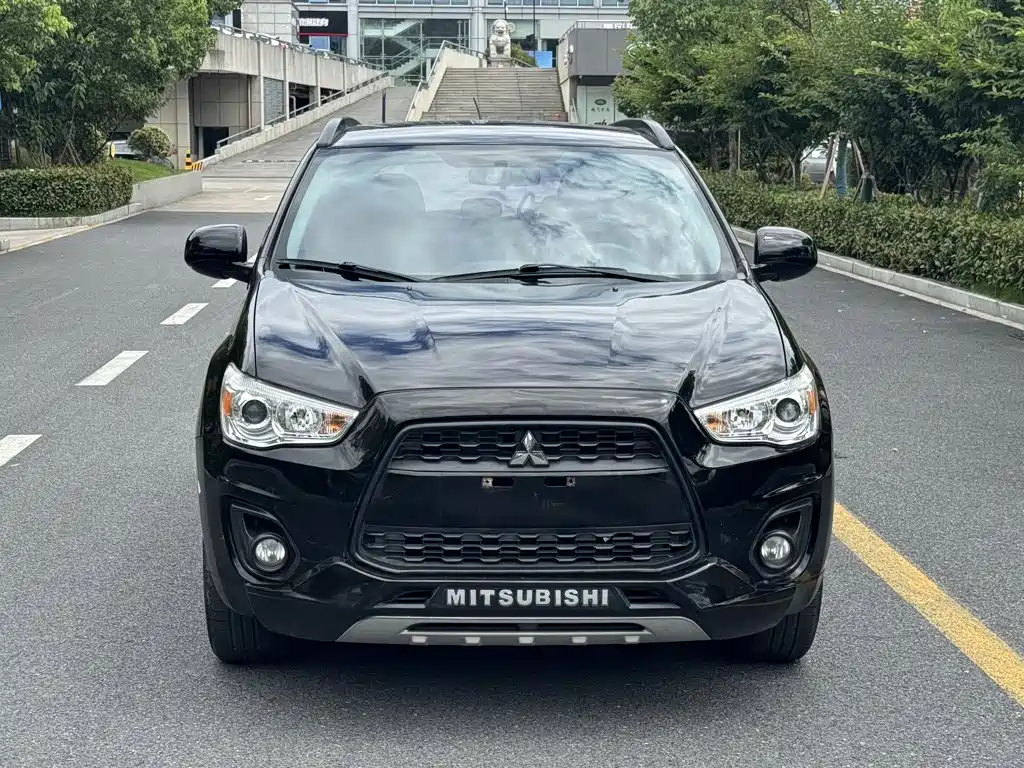 Mitsubishi Jinxuan ASX 2016 — фото 2
