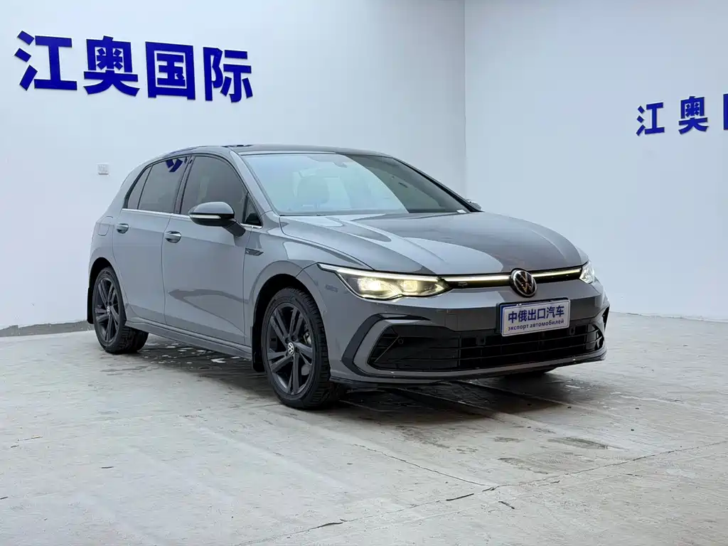 Volkswagen Golf 2023