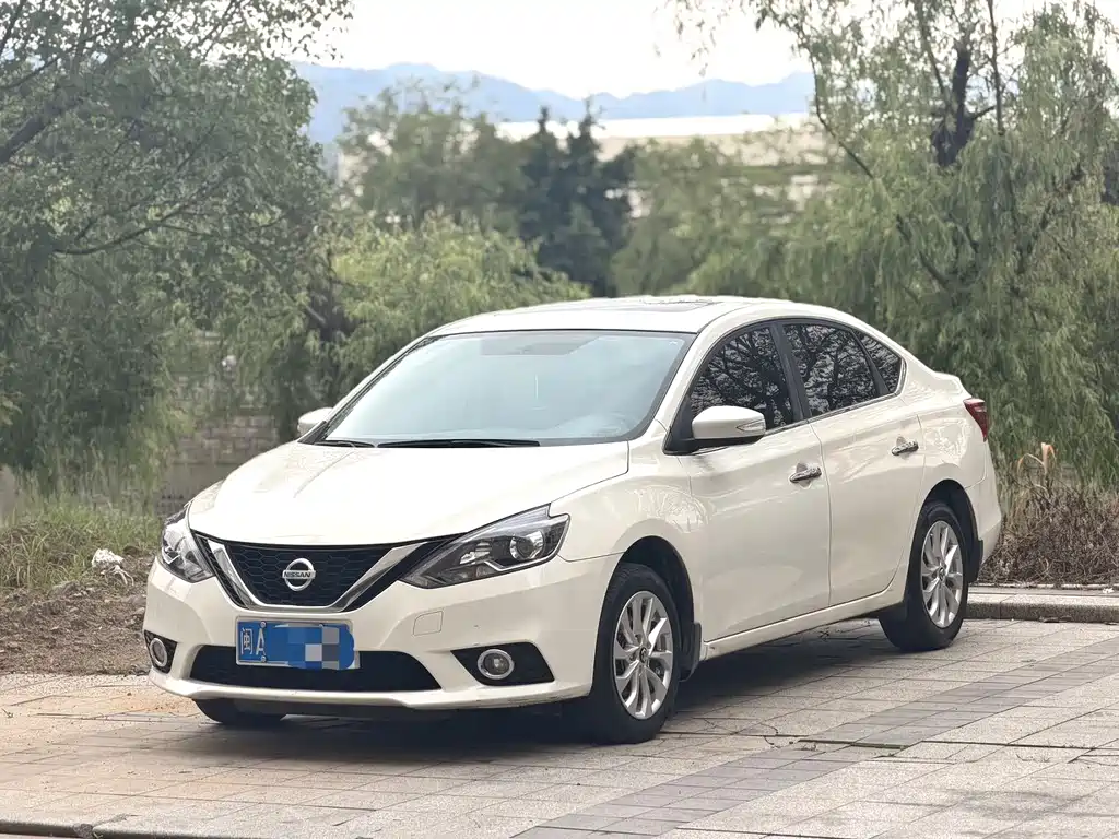 Nissan Sylphy 2017