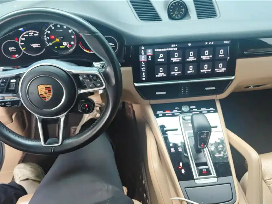 Porsche Cayenne Hybrid 2019 — фото 12