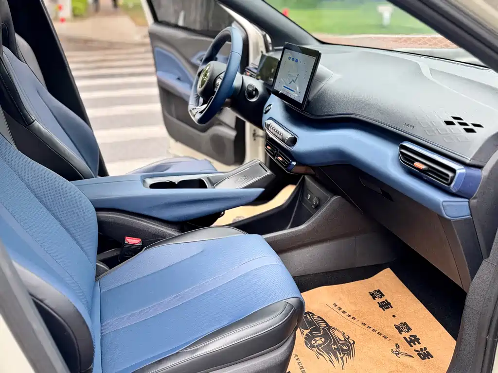 BYD Seagull 2024 — фото 10