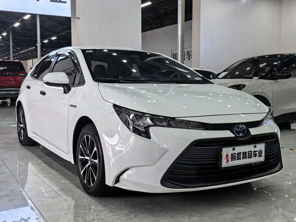 Toyota Levin 2024