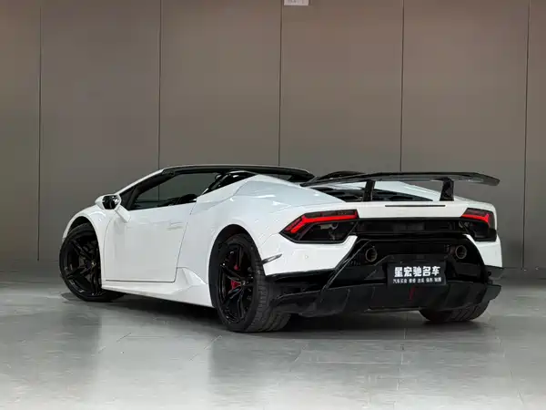 Lamborghini Huracan 2018